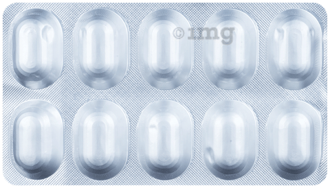 Daparyl VM 1000 Tablet