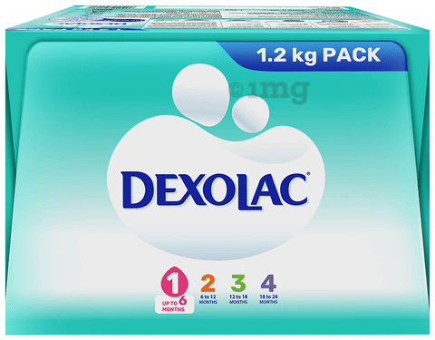 Dexolac powder for newborn sales price