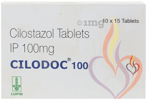 Cilodoc 100 Tablet image