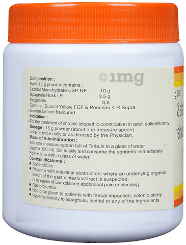 Torbulk Powder image