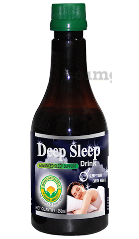 Basic Ayurveda Deep Sleep Drink image Basic Ayurveda Deep Sleep Drink image