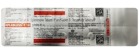 Eplebless-T 10 Tablet Combikit image Eplebless-T 10 Tablet Combikit image