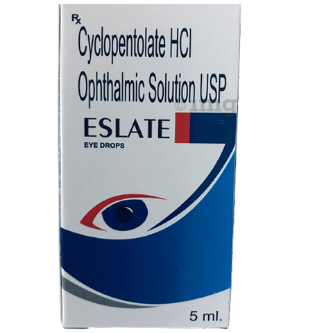 Eslate Eye Drops image