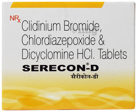 Serecon-D Tablet image