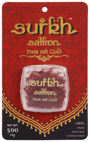 Surkh Saffron 4