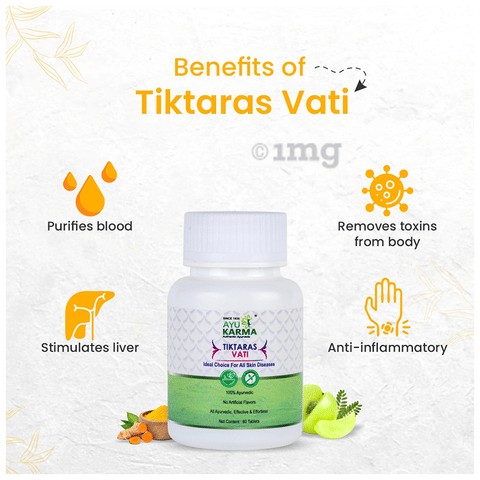 Ayukarma Tiktaras Vati image