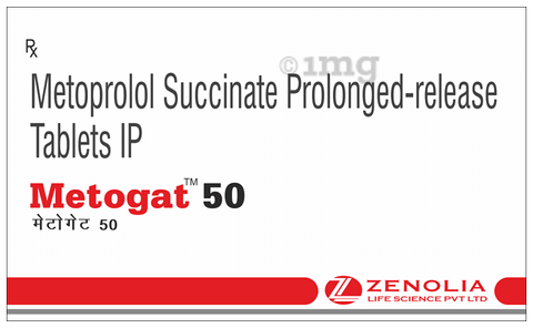 Metogat 50 Tablet PR image Metogat 50 Tablet PR image