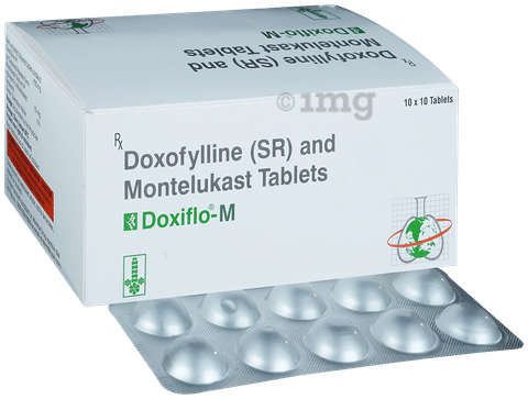 Doxiflo-M Tablet SR image