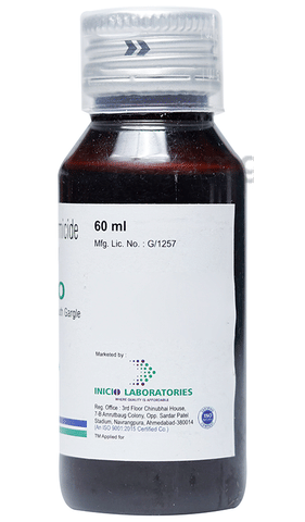 पोविसियो गार्गल image पोविसियो गार्गल image