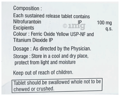 Furafix Tablet SR image