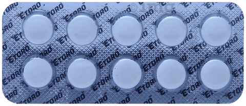Etoro 90mg Tablet image Etoro 90mg Tablet image