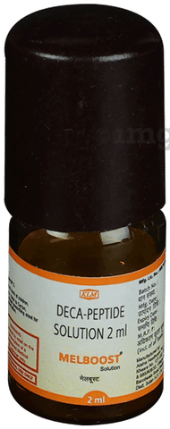 Melboost 2mg Solution image