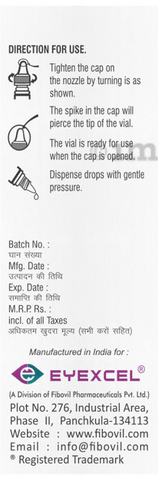 Genxcel Ear Drop
