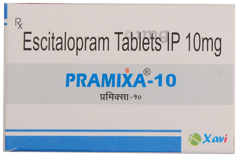 Pramixa 10 Tablet image