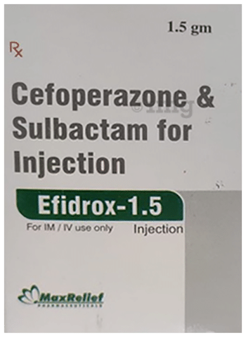 Efidrox 1.5 Injection
