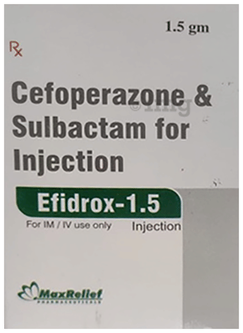 एफिड्रॉक्स 1.5 इंजेक्शन image