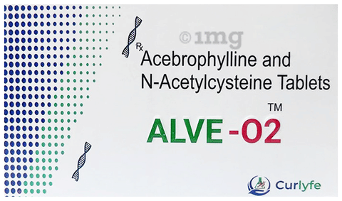 Alve-O2 Tablet image