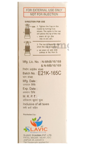 Rxomox Eye Drop image