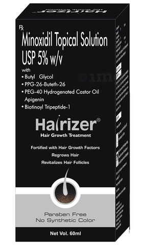Hairizer Hair Growth Treatment image Hairizer Hair Growth Treatment image