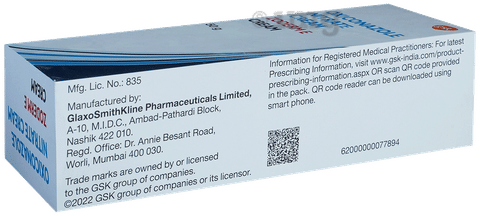 Zoderm E Cream image