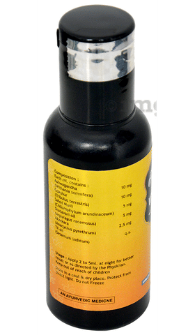 Dr Sutra Vitalizer Oil image Dr Sutra Vitalizer Oil image