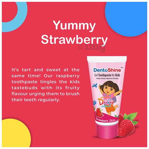 Dora toothpaste deals