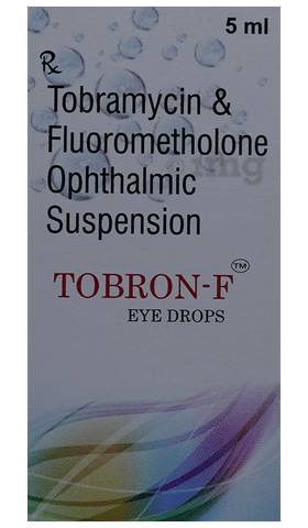 Tobron-F Eye Drop image Tobron-F Eye Drop image