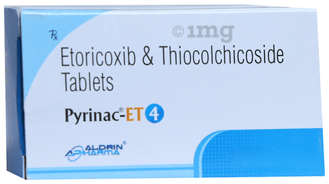 Pyrinac-ET 4 Tablet