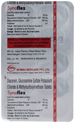 Synoflex Tablet