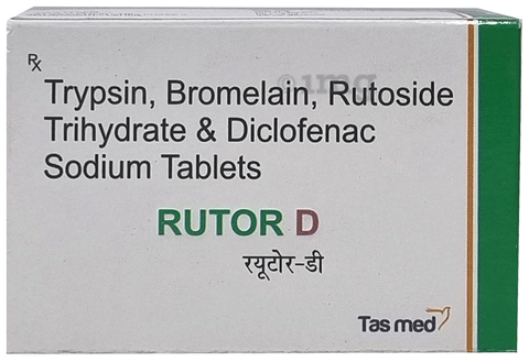 Rutor D Tablet image Rutor D Tablet image