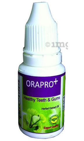 Triguni Orapro Plus Oil image Triguni Orapro Plus Oil image