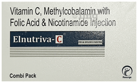 Elnutriva-C Injection image