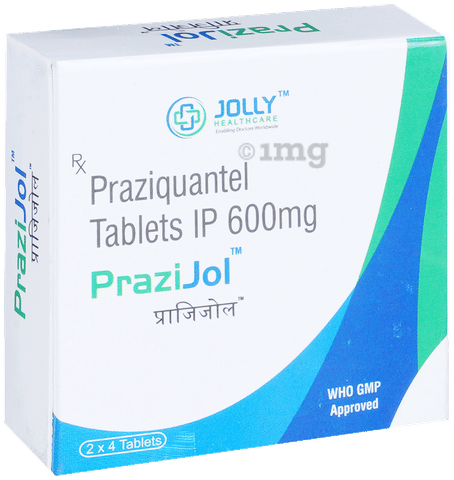 Prazijol Tablet image