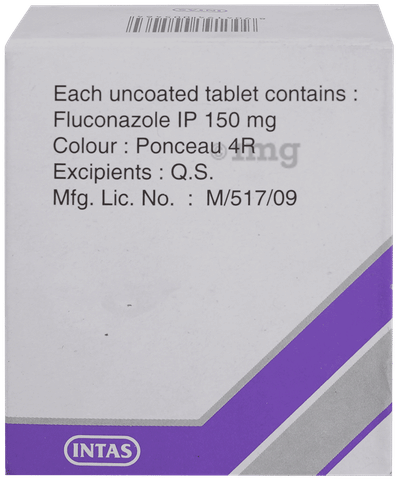FLUTas 150 Tablet image FLUTas 150 Tablet image