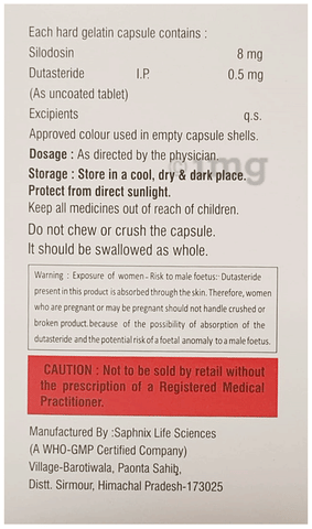 Silonext-D Capsule image