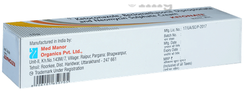 Ketonate Cream image