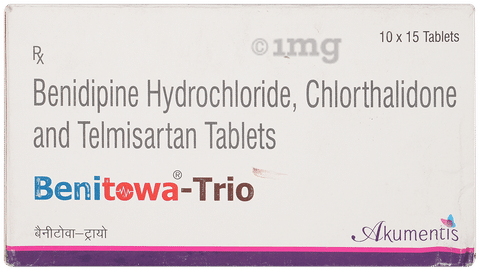 Benitowa Trio Tablet