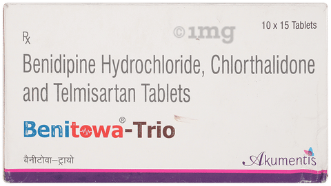 Benitowa Trio Tablet image Benitowa Trio Tablet image