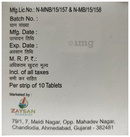 Zydole-SP Tablet image