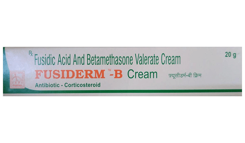 Fusiderm-B Cream image