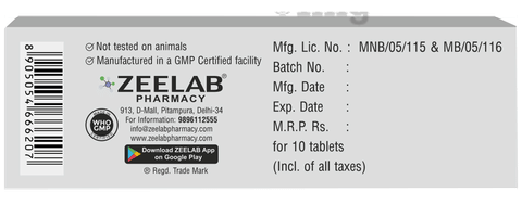 Lefzee 10 Tablet image Lefzee 10 Tablet image