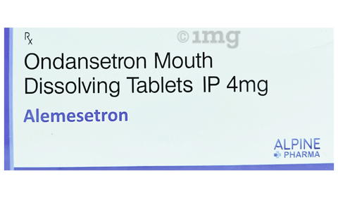 Alemesetron Tablet MD 1