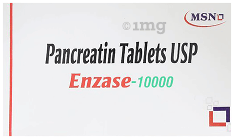Enzase 10000 Tablet