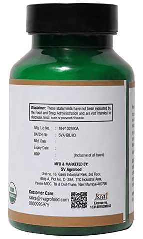 Green Magic Giloy Tablet image Green Magic Giloy Tablet image