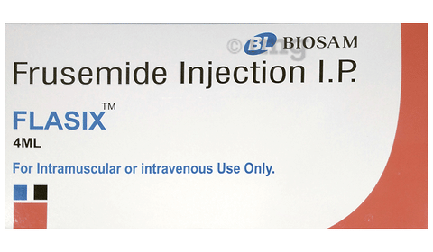 Flasix 4ML Injection image