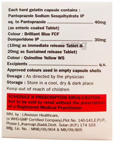 Pantakul-D Capsule SR image