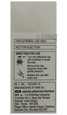 Bimat LS TM Eye Drop