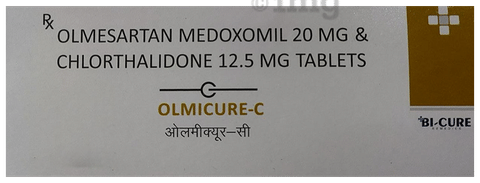 Olmicure-C Tablet