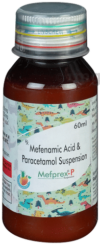 Mefprex-P Suspension image