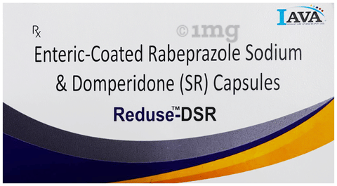 Reduse-DSR Capsule image